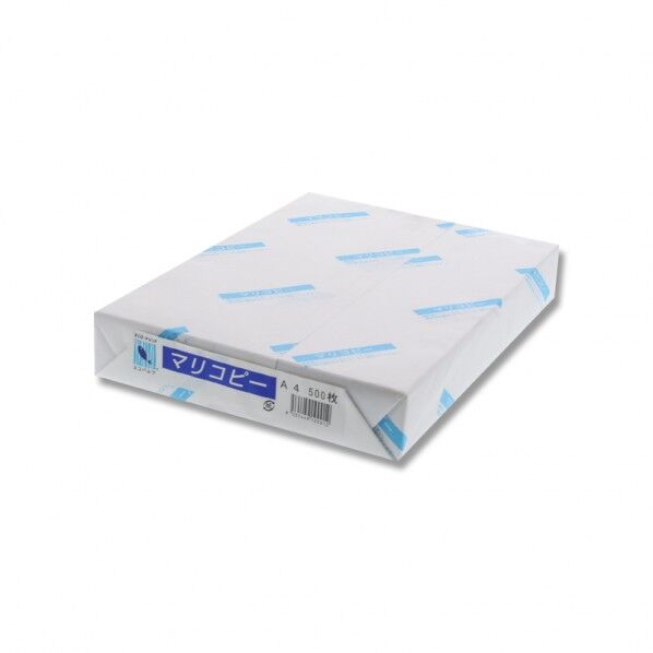 コピー用紙 マリコピー A4サイズ