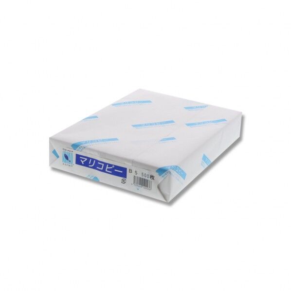 コピー用紙 マリコピー B5サイズ
