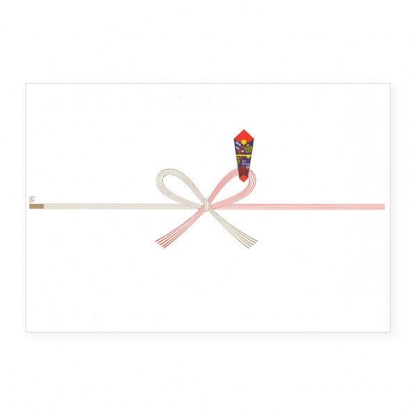 のし紙 祝 真締花結び 美濃判