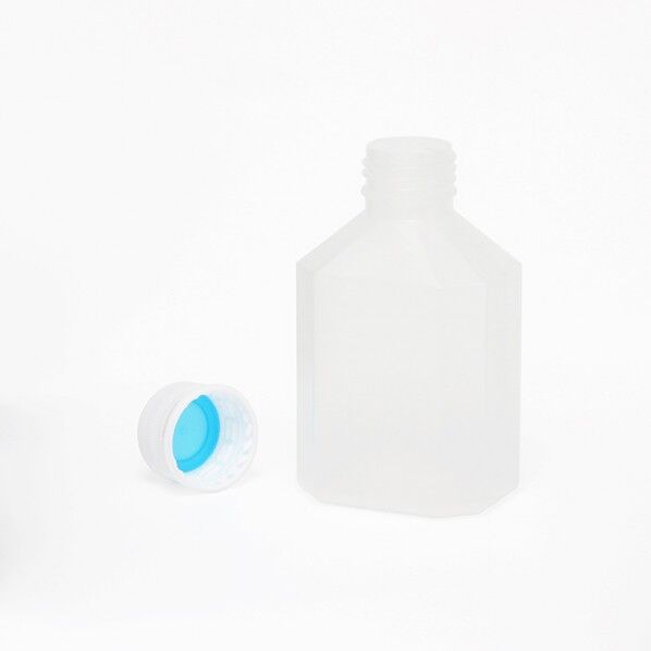 PPボトル容器 フィンロックキャップ付き 180ml PP180T