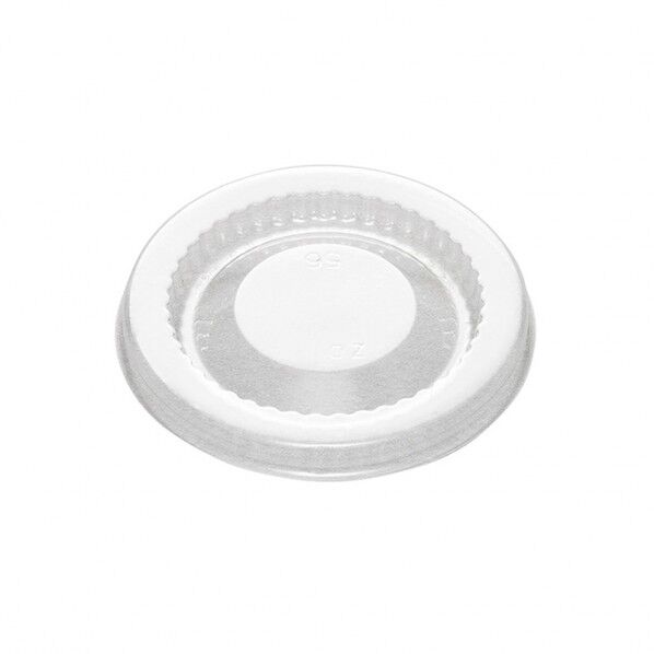 北原産業 ポーション容器 オンスカップ蓋 直径52mm 004468889 100個