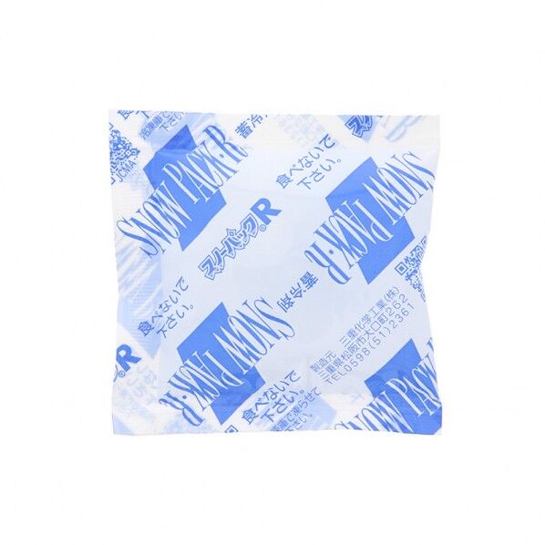 保冷剤 スノーパック 30g R-3