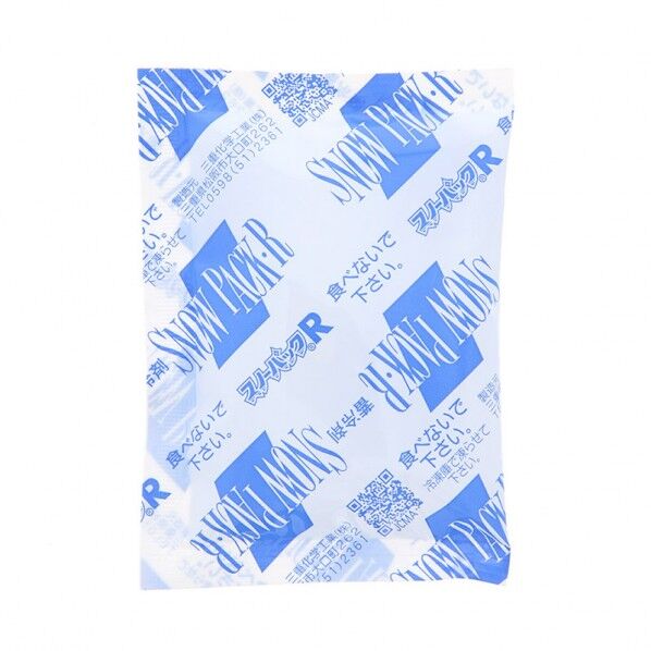 保冷剤 スノーパック 50g R-5