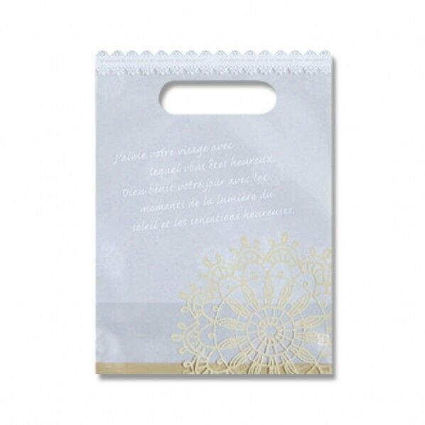 ギフトバッグ OSAレースバック S ベビーベージュ