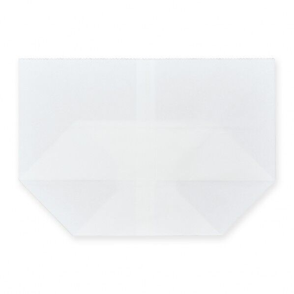 耐油袋 亀甲袋100匁 No.404 純白無地 2016