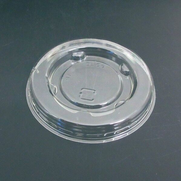ソースカップ バイオデリカ 蓋 60 TC 耐熱 RHBD613 クリアー防曇