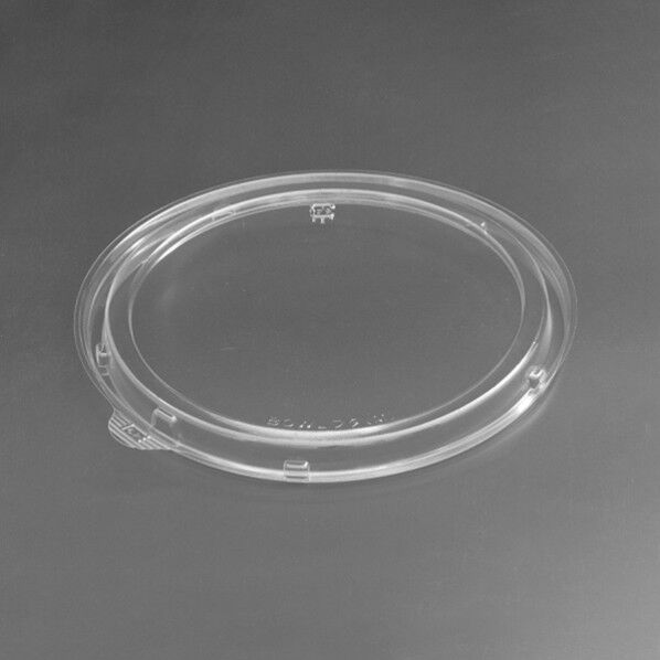 サラダ容器 バイオ BOWL 内嵌合蓋 M クリア