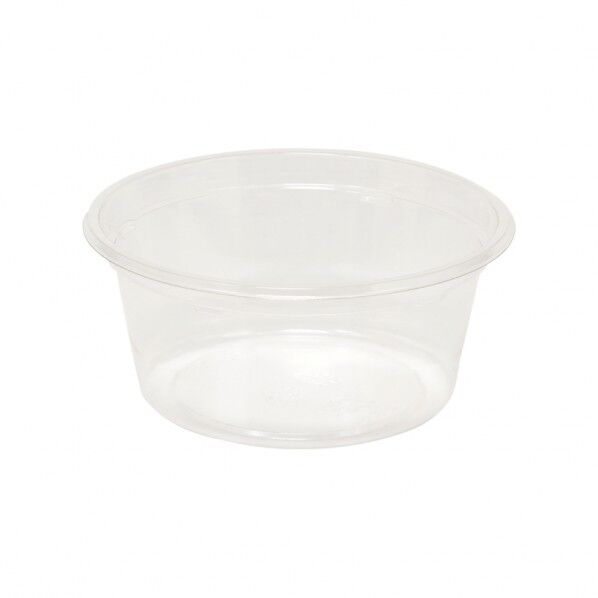 惣菜容器 バイオカップ 丸型 本体 200 BL PBPM102
