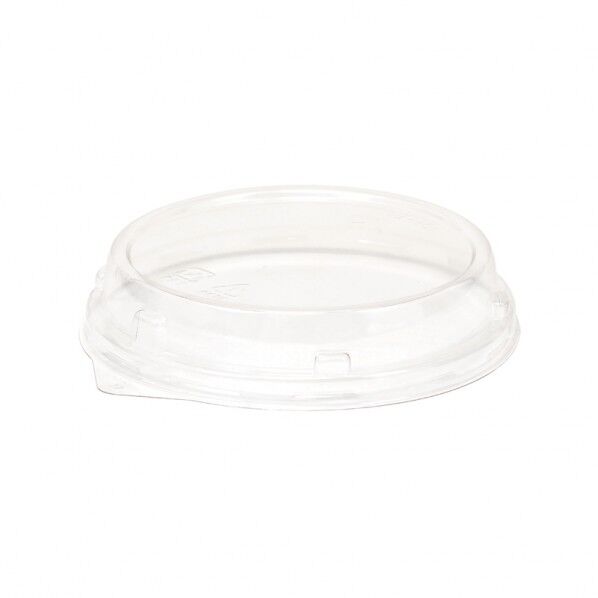惣菜容器 バイオカップ 丸型 外嵌合蓋 101パイFSL PBPM119