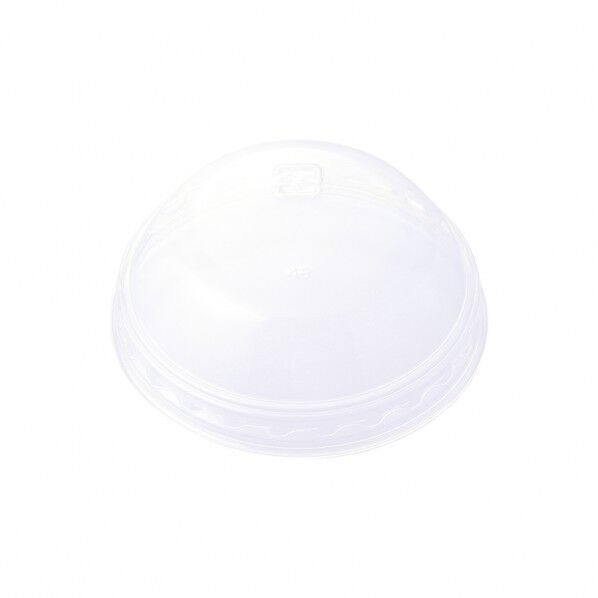 リスパック カップ惣菜容器 EX 蓋 MR-60OC(A) 透明 外寸:63φ×高21.5mm 004451032 100個