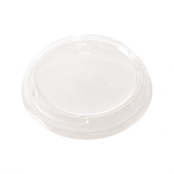 デザート容器 透明蓋 バイオMS76-FCシン