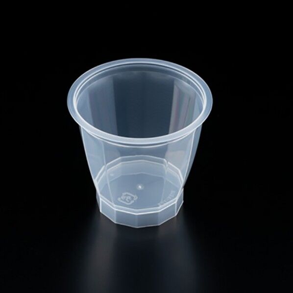 デザート容器 本体 R12K-125 ナチュラル