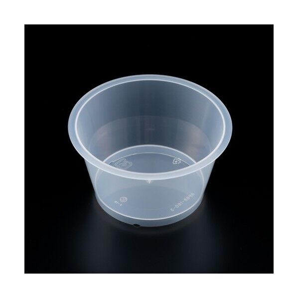 デザート容器 RP88-160 本体 ナチュラル(CR)