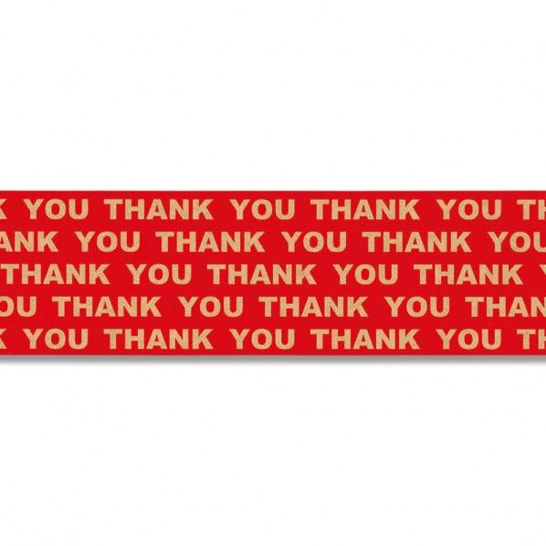 柄クラフトテープ 45×50 サンキューA