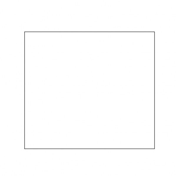 ハンドラベラーDUO216用 ラベル 弱粘着 DUO216-1 白無地