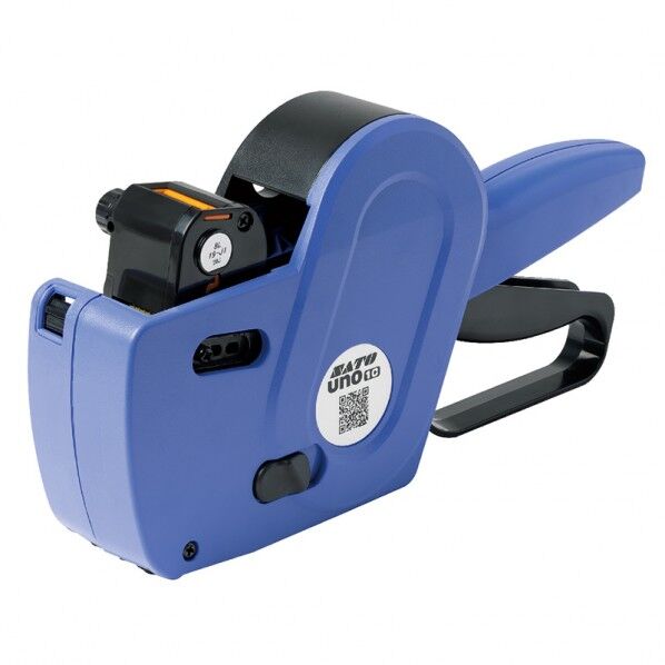 ハンドラベラー UNO1C 1段6桁印字 6L19-J1