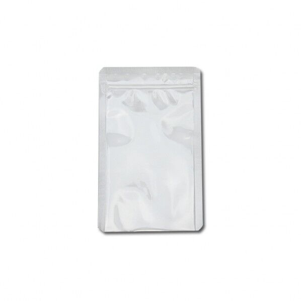 チャック付ポリ袋 ラミグリップ 平袋 透明蒸着PETタイプ VP-E