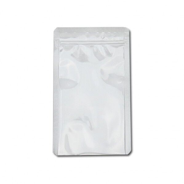 チャック付ポリ袋 ラミグリップ 平袋 透明蒸着PETタイプ VP-G