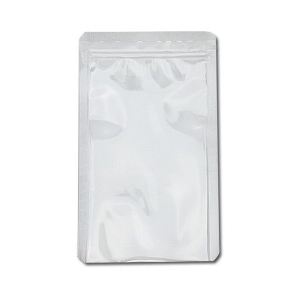 チャック付ポリ袋 ラミグリップ 平袋 透明蒸着PETタイプ VP-H