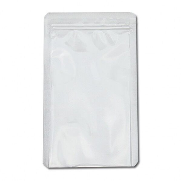 チャック付ポリ袋 ラミグリップ 平袋 透明蒸着PETタイプ VP-I