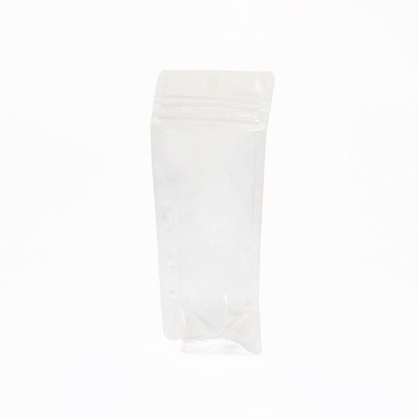 チャック付ポリ袋 ラミグリップ スタンドパック OPタイプ OP-10