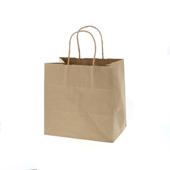 手提げ紙袋 25チャームバッグ 24-17 エコライナー