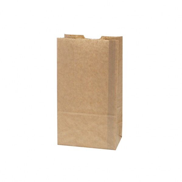 角底袋 未晒無地 Eタイプ No．6