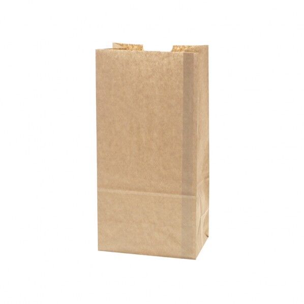 角底袋 未晒無地 Eタイプ No.8