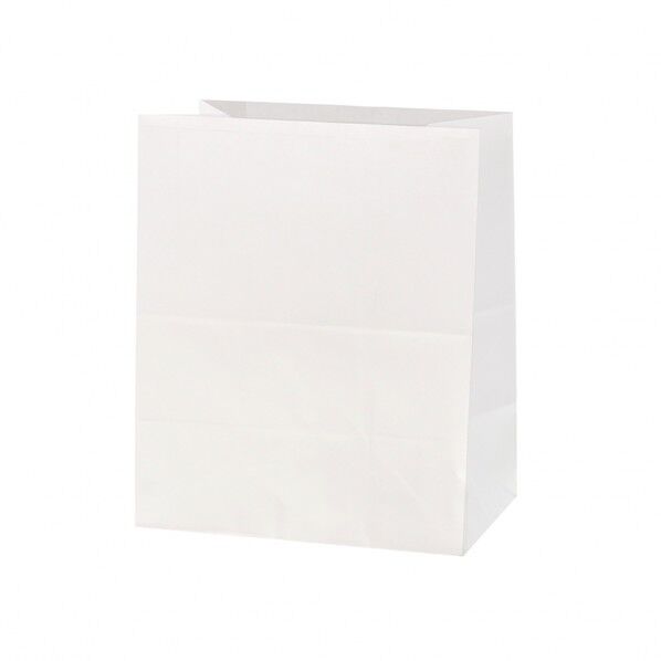 角底袋 白無地 21-1