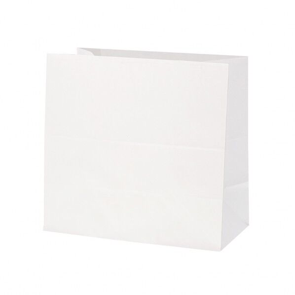 角底袋 白無地 26-1