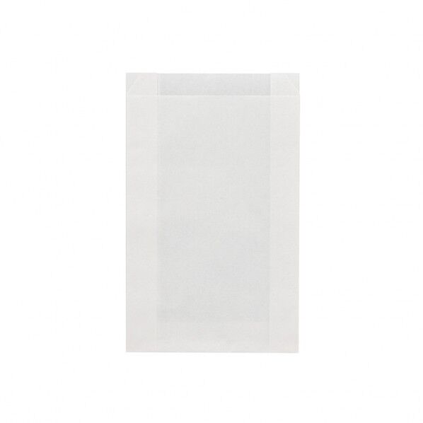 NF耐油ガゼットパック 小 白無地