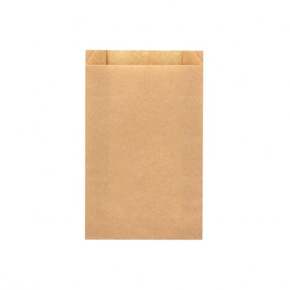 NF耐油ガゼットパック 小 未晒無地