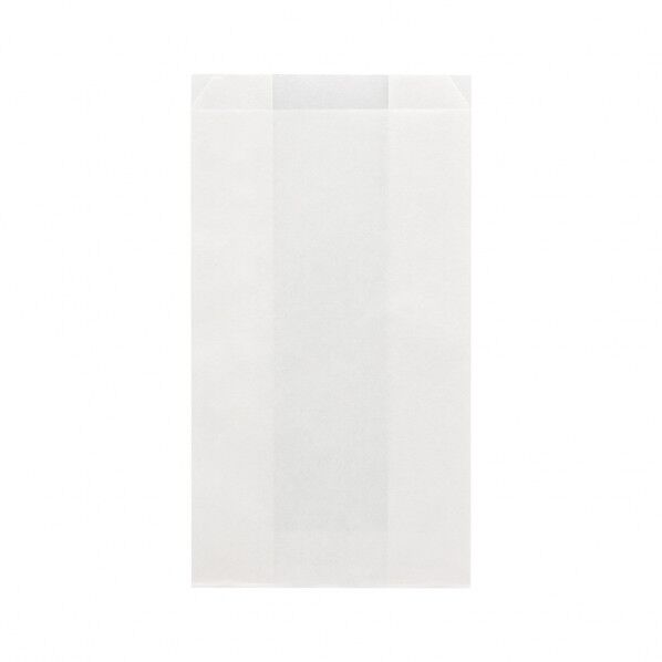 NF耐油ガゼットパック 中 白無地