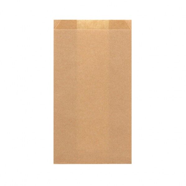 NF耐油ガゼットパック 中 未晒無地