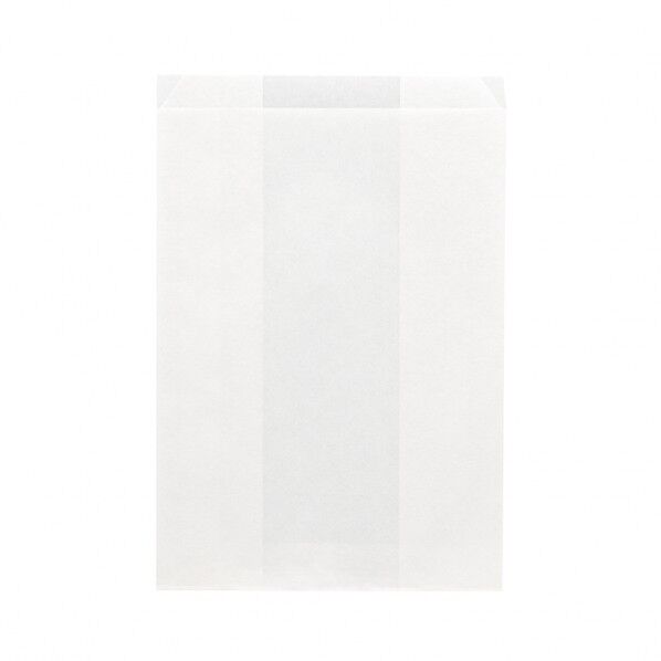 NF耐油ガゼットパック 大 白無地