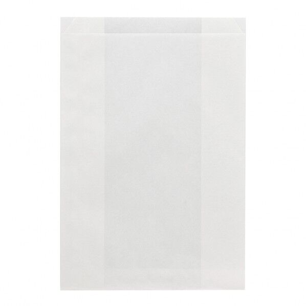 NF耐油ガゼットパック 特大 白無地