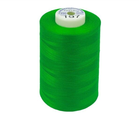 FUJIX キングスパン (ポリエステルミシン糸) col.197