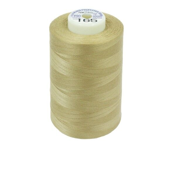 FUJIX キングスパン (ポリエステルミシン糸) col.165