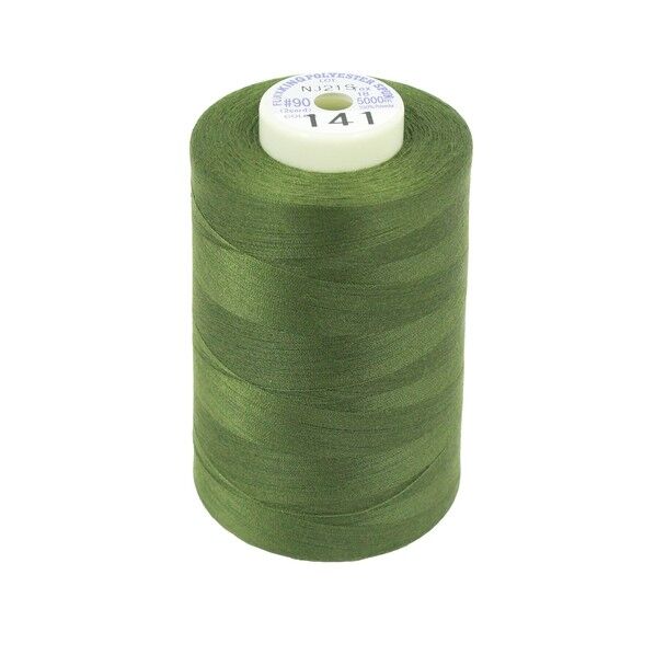 FUJIX キングスパン (ポリエステルミシン糸) col.141