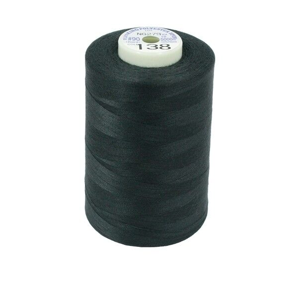 FUJIX キングスパン (ポリエステルミシン糸) col.138