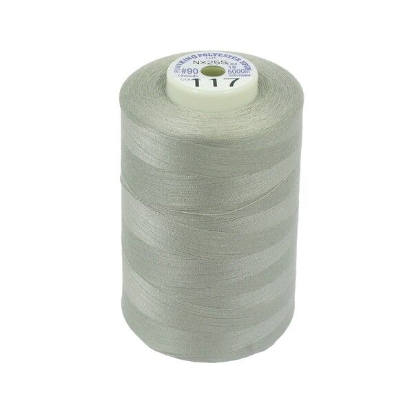 FUJIX キングスパン (ポリエステルミシン糸) col.117