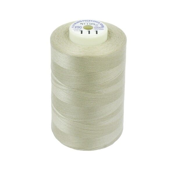 FUJIX キングスパン (ポリエステルミシン糸) col.111