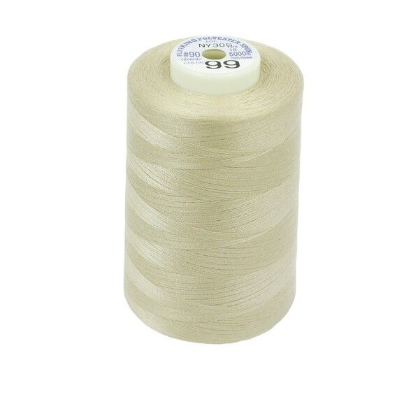 FUJIX キングスパン (ポリエステルミシン糸) col.99