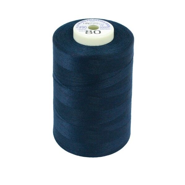 FUJIX(フジックス) キングスパンミシン糸 工業用 ロックミシン糸 col.80