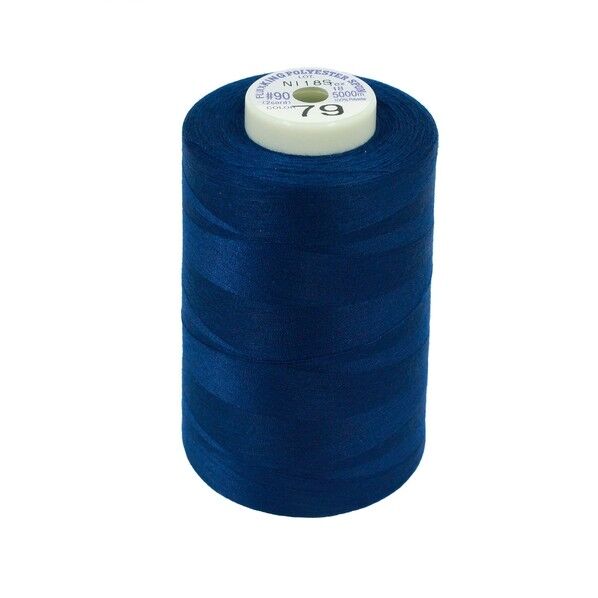 FUJIX キングスパン (ポリエステルミシン糸) col.79