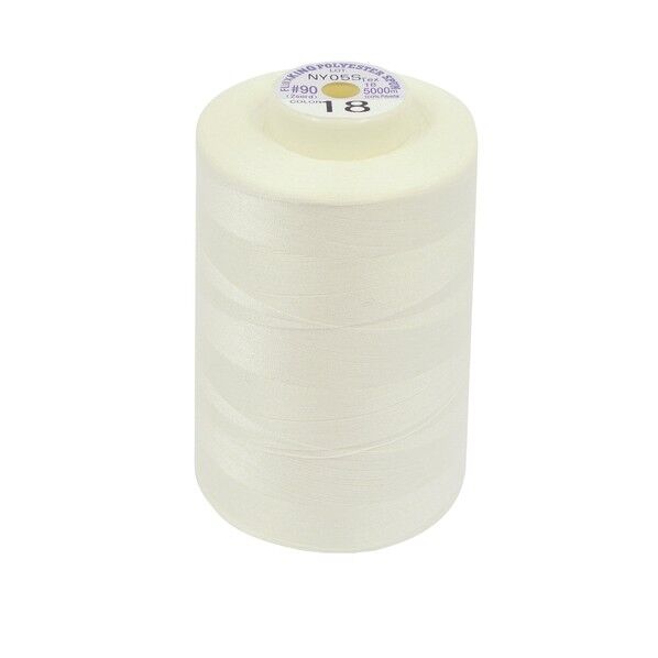 FUJIX キングスパン (ポリエステルミシン糸) col.18