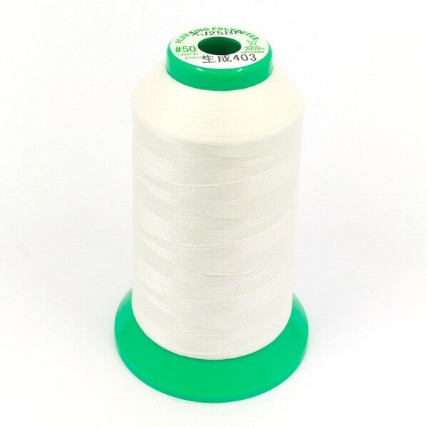 FUJIX(フジックス) キングポリエステルミシン糸 工業用 普通地用 col.403