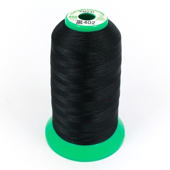 FUJIX(フジックス) キングポリエステルミシン糸 工業用 普通地用 col.402