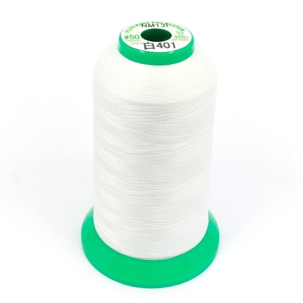 FUJIX(フジックス) キングポリエステルミシン糸 工業用 普通地用 col.401