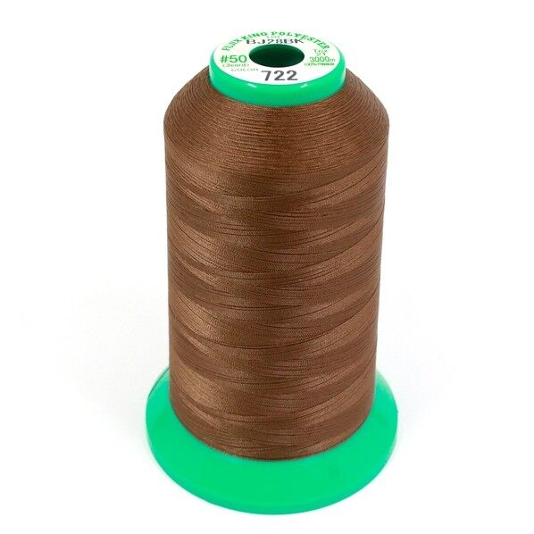 FUJIX(フジックス) キングポリエステルミシン糸 工業用 普通地用 col.722